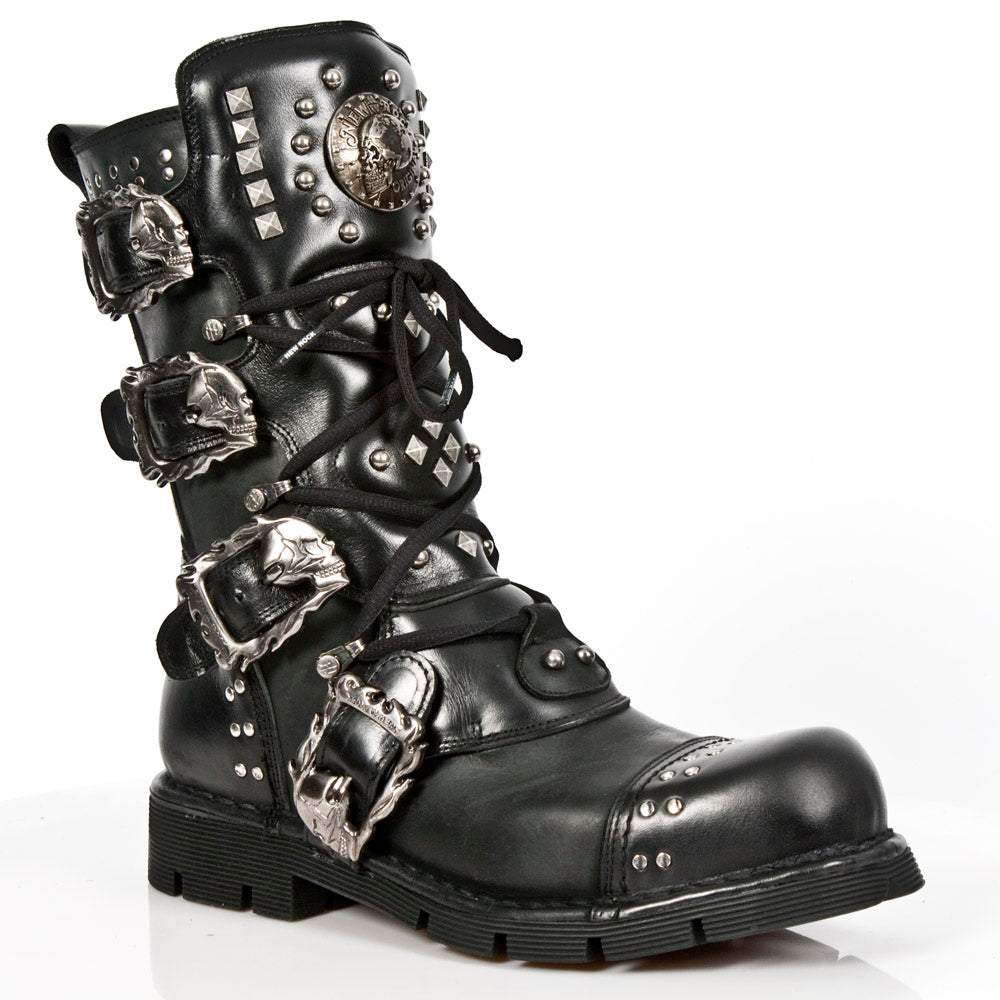 New Rock Boots Shoes Comfort Light M-1474-S1 | New Rock Australia