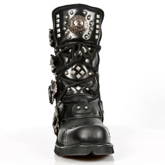 New Rock Boots Shoes Comfort Light M.1474-S1