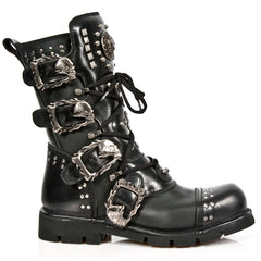 New Rock Boots Shoes Comfort Light M.1474-S1-Footwear-New Rock Australia