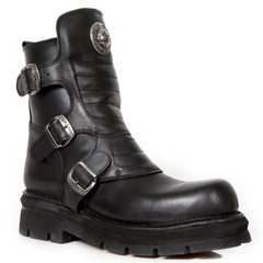New Rock Boots  Shoes Comfort Light M.1482X-S4