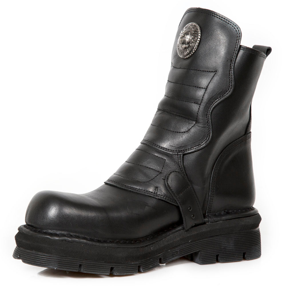New Rock Boots  Shoes Comfort Light M.1482X-S4