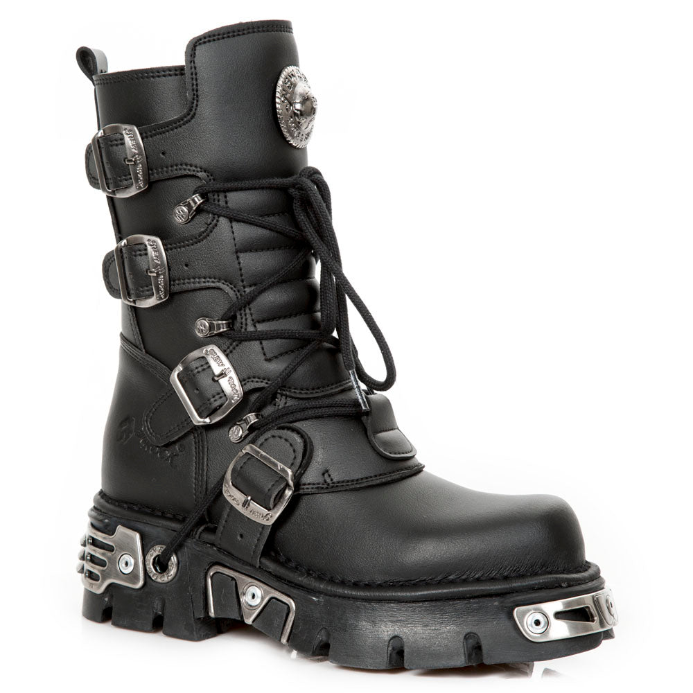 New Rock Boots Shoes Vegan Collection M-373-S7