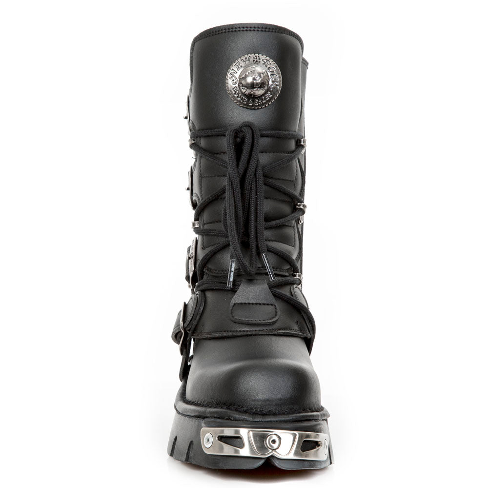 New Rock Boots Shoes Vegan Collection M-373-S7