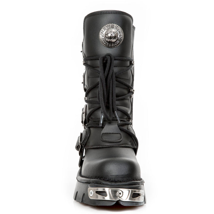New Rock Boots Shoes Vegan Collection M-373-S7
