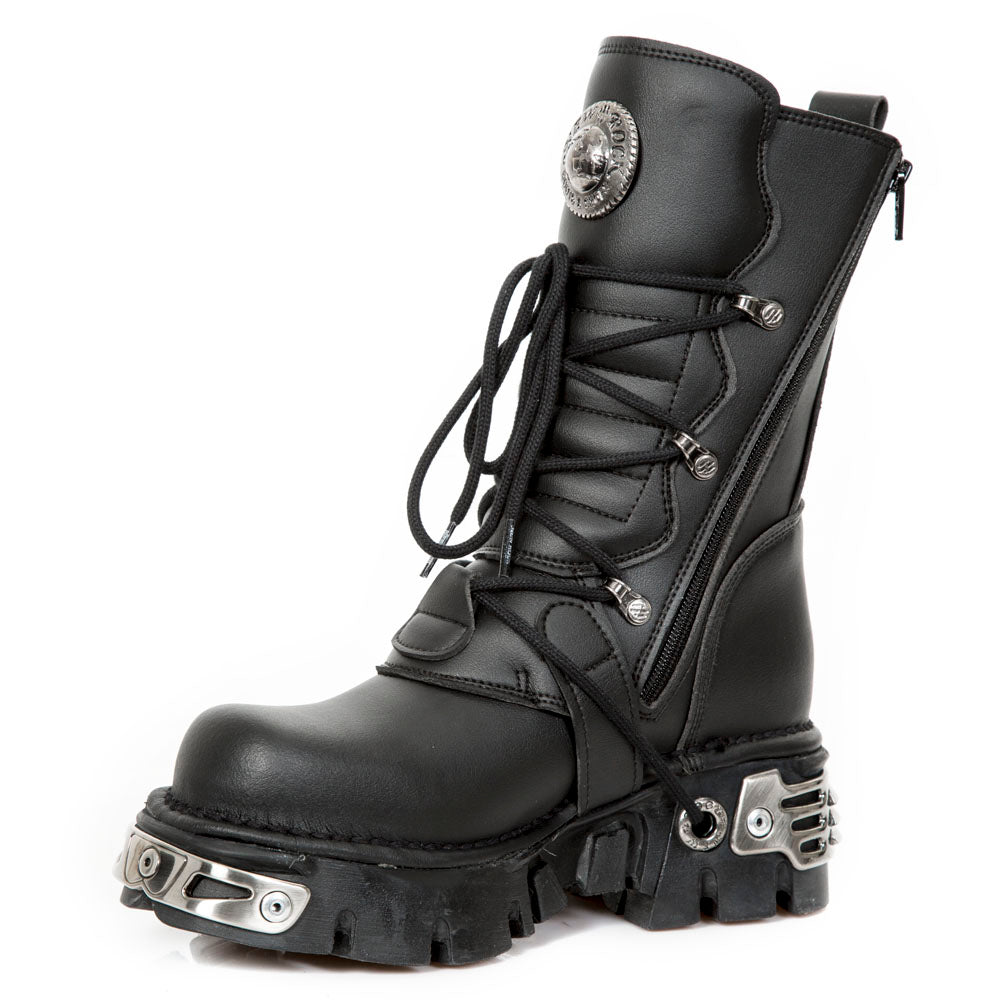 New Rock Boots Shoes Vegan Collection M.373-S7-Footwear-New Rock Australia