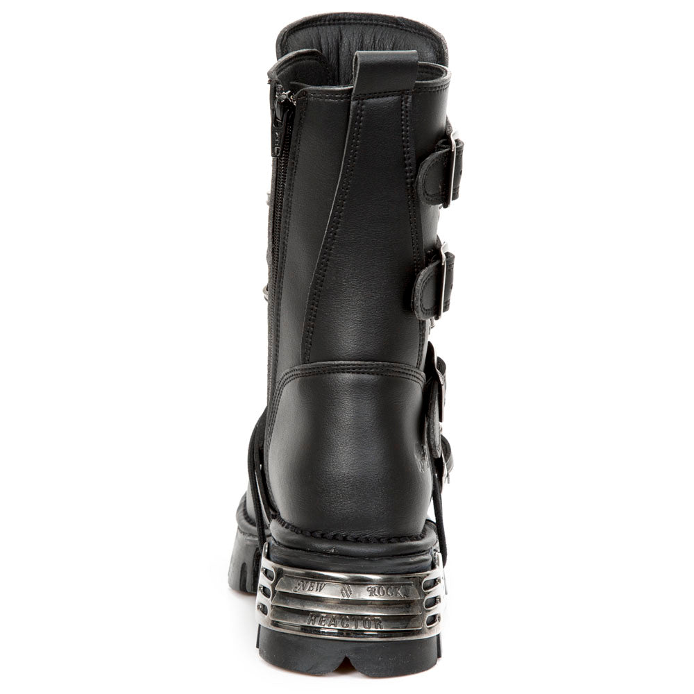 New Rock Boots Shoes Vegan Collection M-373-S7