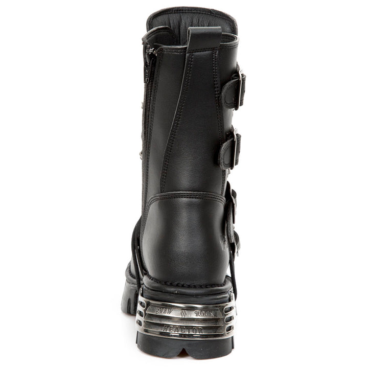 New Rock Boots Shoes Vegan Collection M-373-S7