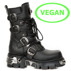 New Rock Boots Shoes Vegan Collection M.373-S7