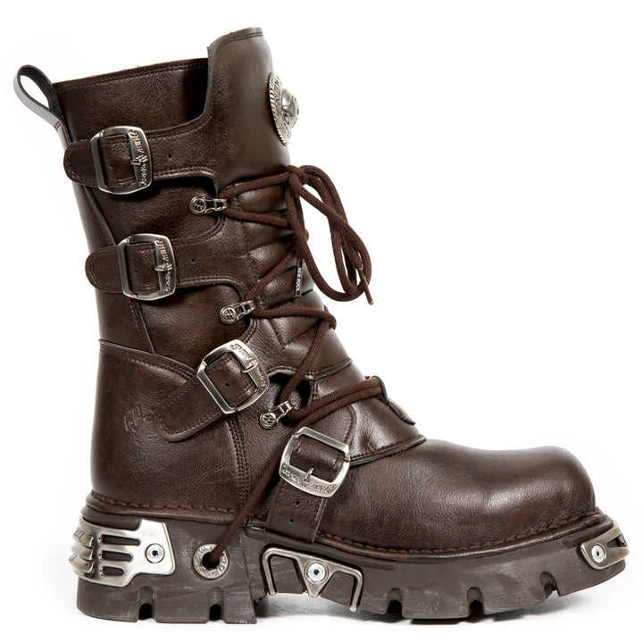 New Rock Boots Shoes Vegan Collection M-373-V4