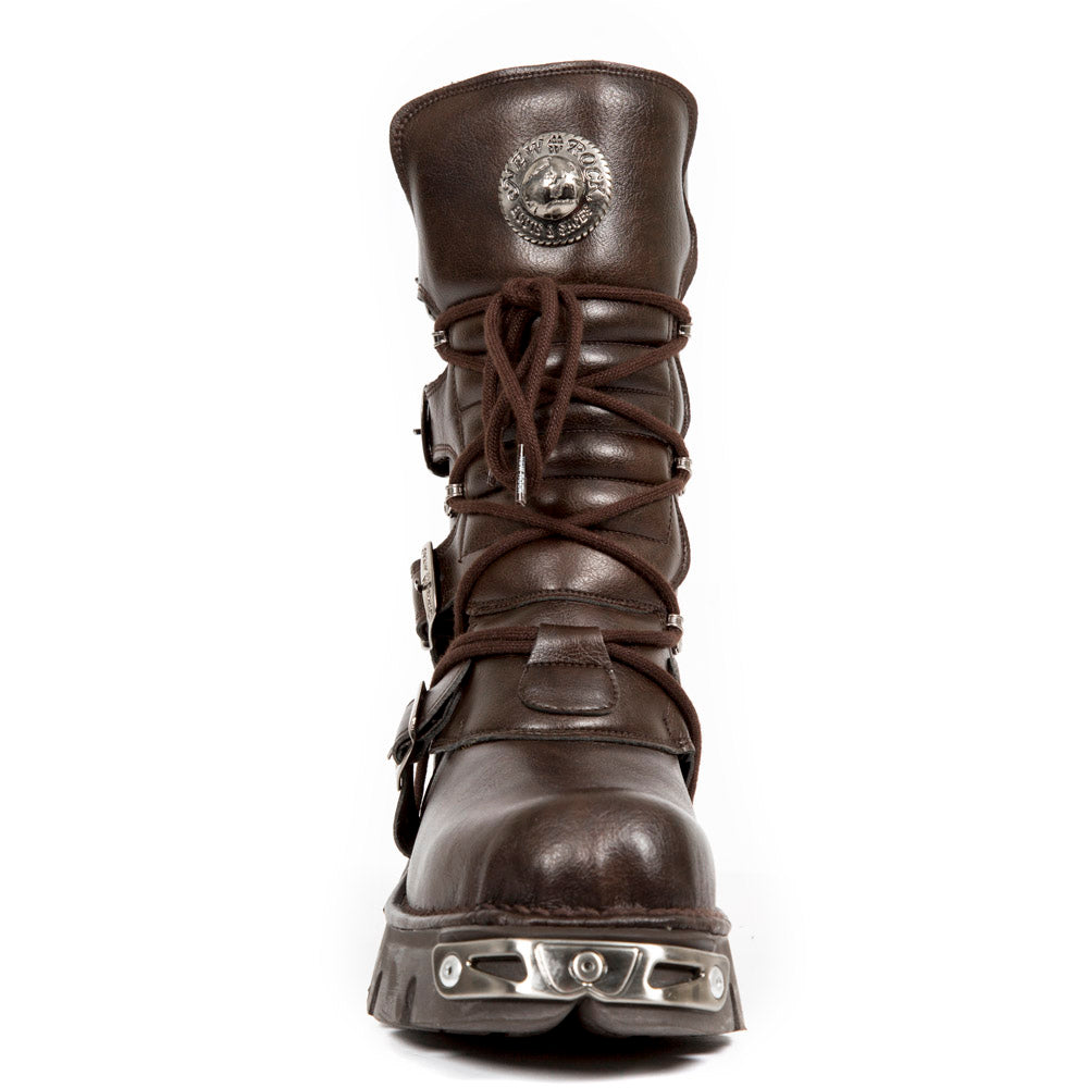 New Rock Boots Shoes Vegan Collection M-373-V4