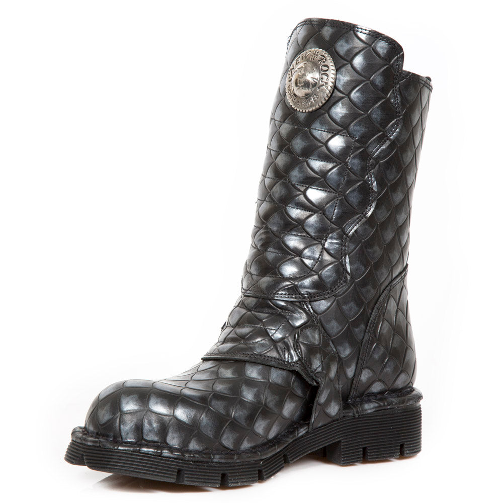 New Rock Boots Shoes Comfort Light M-373X-S30