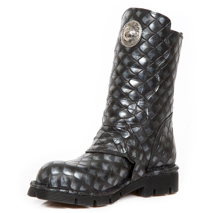 New Rock Boots Shoes Comfort Light M-373X-S30