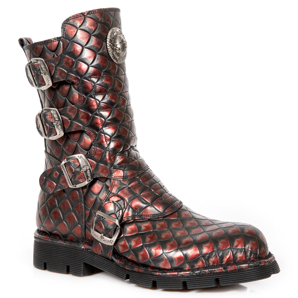 New Rock Boots  Shoes Comfort Light M.373X-S31