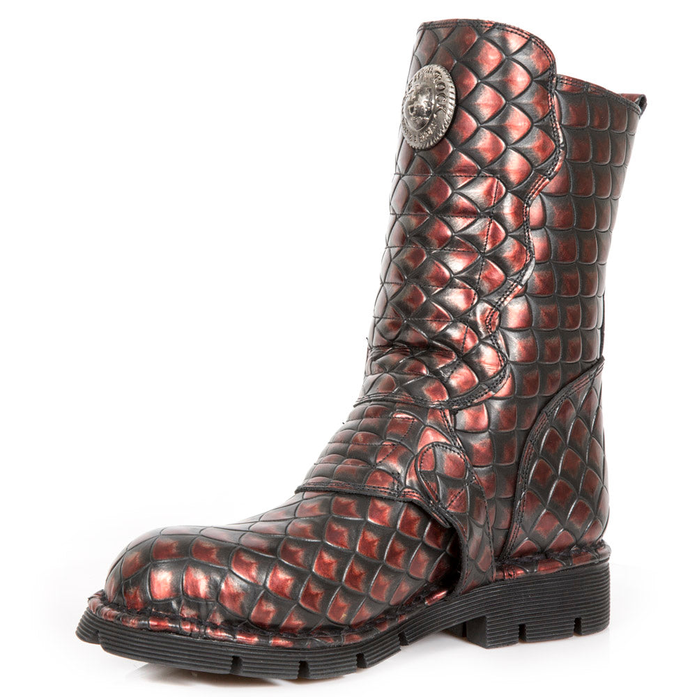 New Rock Boots Shoes Comfort Light M-373X-S31