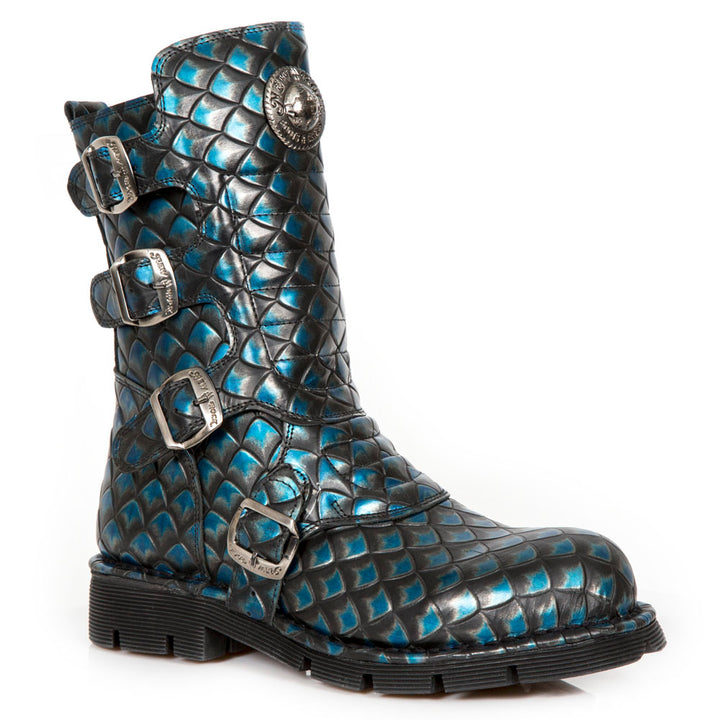 New Rock Boots Shoes Comfort Light M-373X-S33