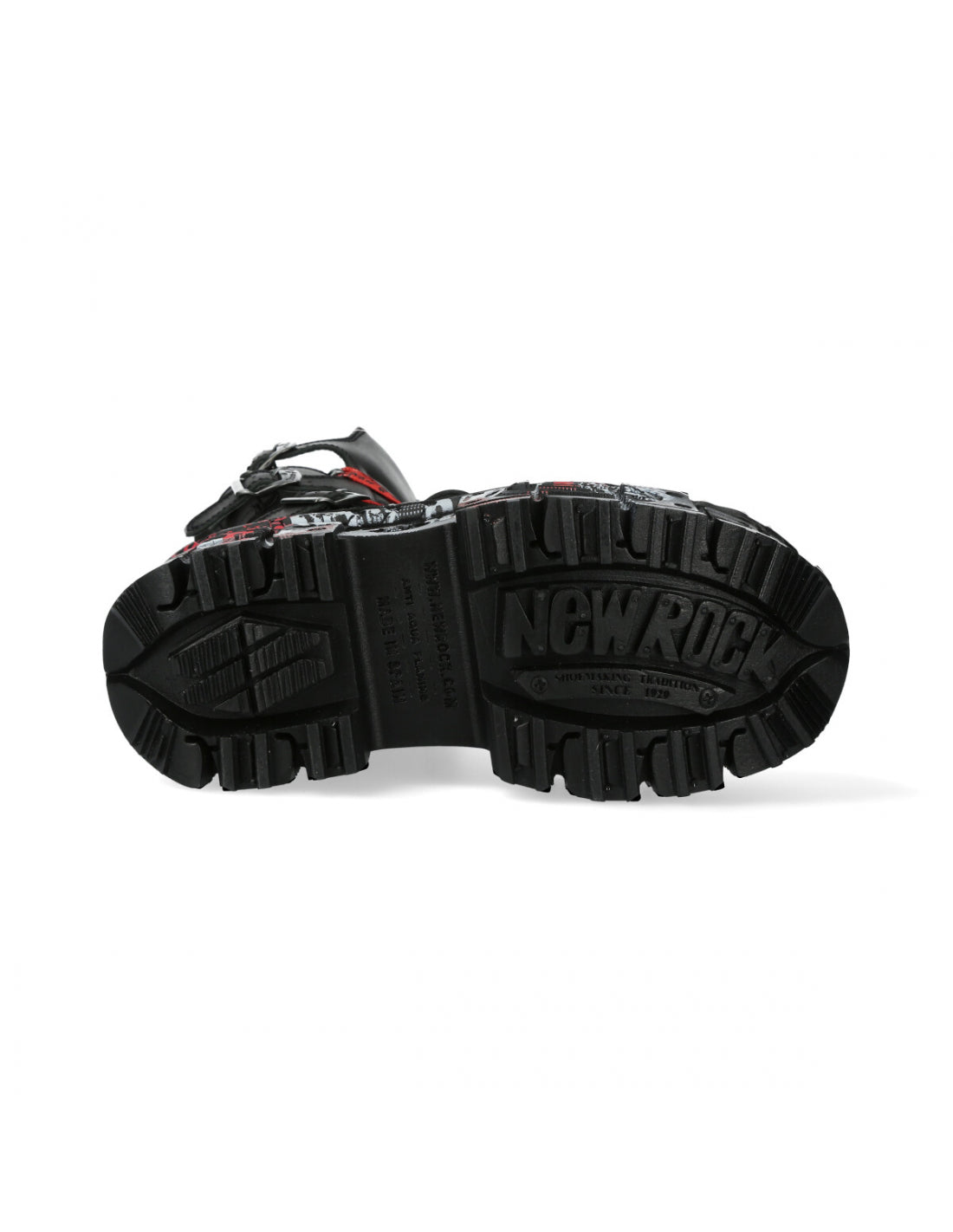 M-WALL028B-C1-Footwear-New Rock Australia